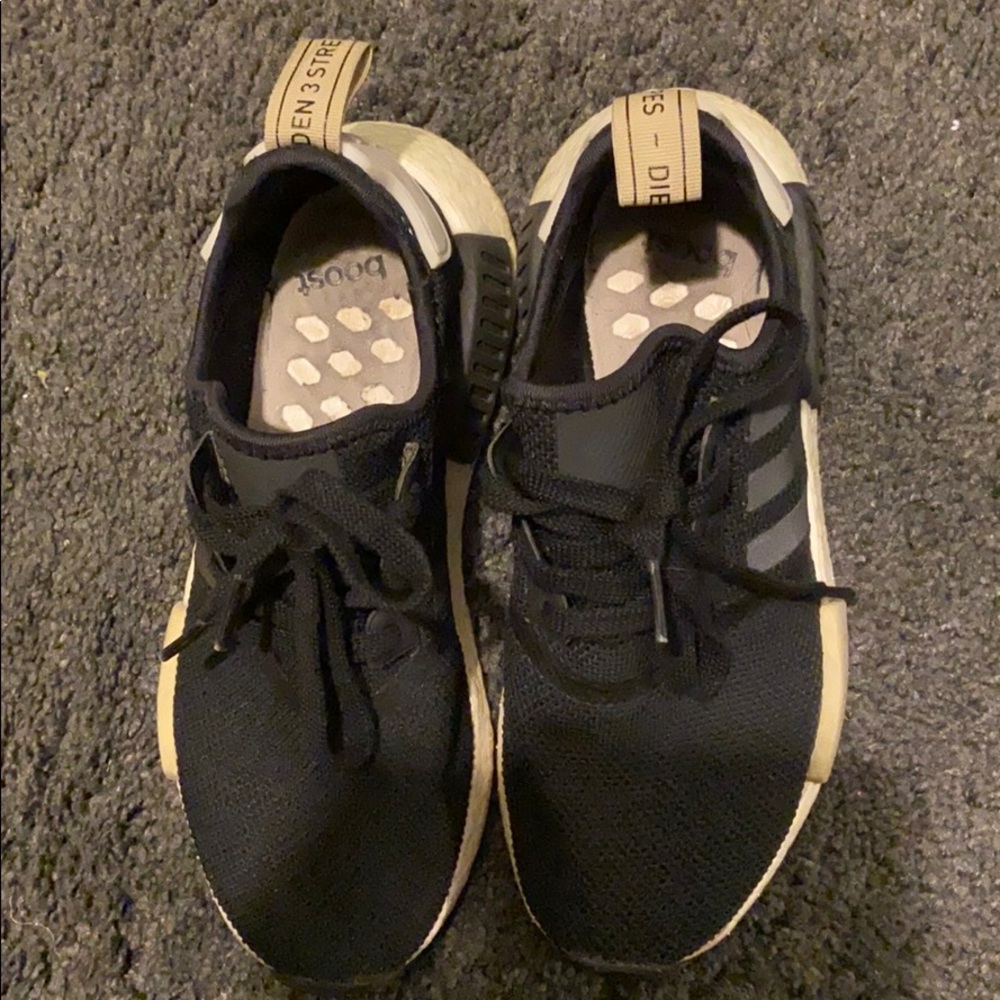 USED ADIDAS [CAN BE CLEANED UP]